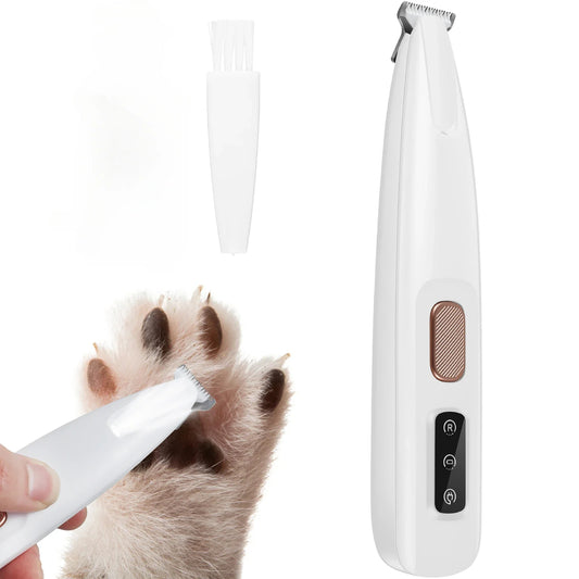 Pet Paw Trimmer